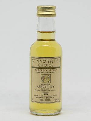 Aberfeldy 1989 Flasche